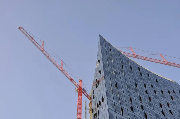 Hamburgo Ciudad Portuaria Alemania — Foto de Stock