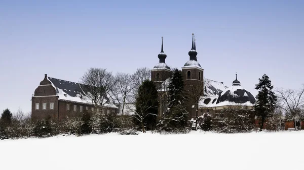 Zisterzienserabtei Kamp Linfort — Stockfoto