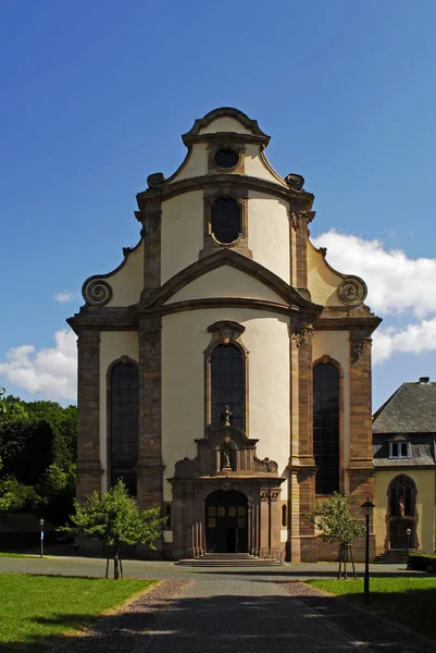 基督教教堂建筑的景致 — 图库照片