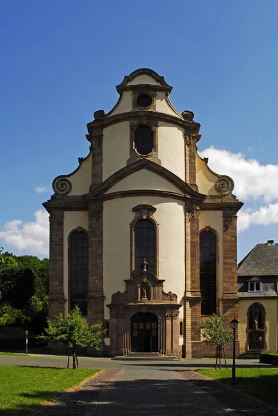 Hıristiyan Kilise Mimarisinin Manzarası — Stok fotoğraf