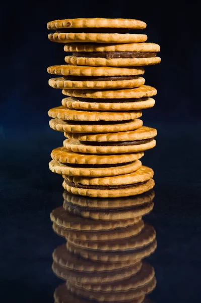 Christmas Bakery Cookies Freud — Stock Photo, Image