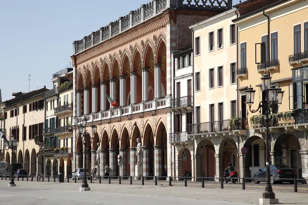 Loggia Amulea Padova — Stock fotografie