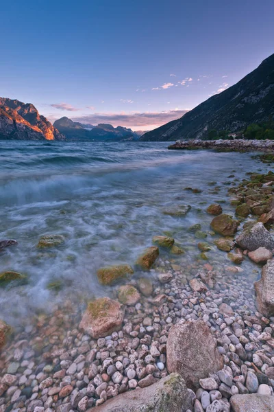 Malerischer Blick Auf Die Outdoor Szene — Stockfoto