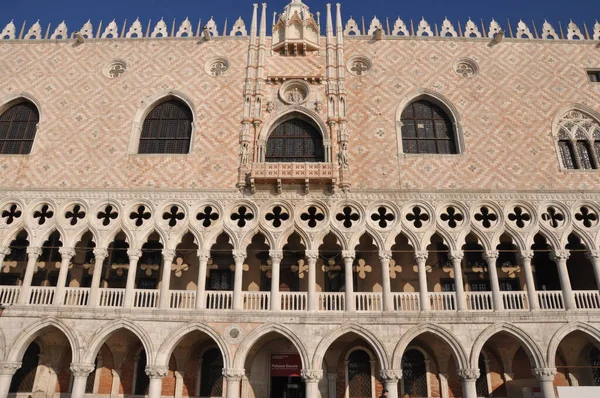 Venedik Valinin Sarayı — Stok fotoğraf