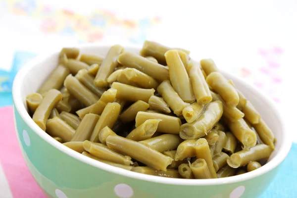 Macarrão Italiano Com Molho Pesto — Fotografia de Stock