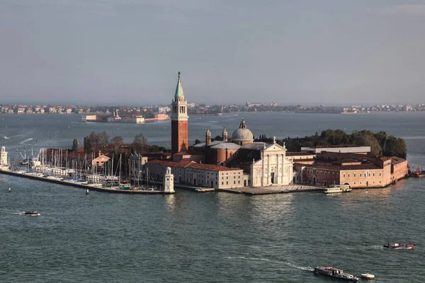San Giorgio Maggiore Venecia —  Fotos de Stock