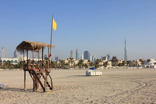 Bay Watch Dubai — Stockfoto