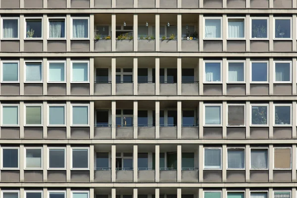 Gustav Hassenpflug Haus Interbau Berlin — Stockfoto