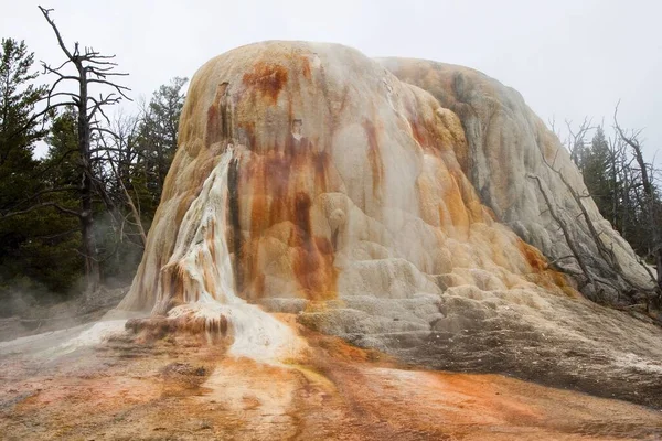 Cascata Montagna — Foto Stock