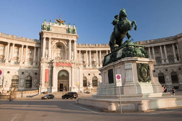 Architektonischen Stil Bunten Hintergrund — Stockfoto