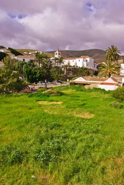 Бетанкурія Fuerteventura — стокове фото