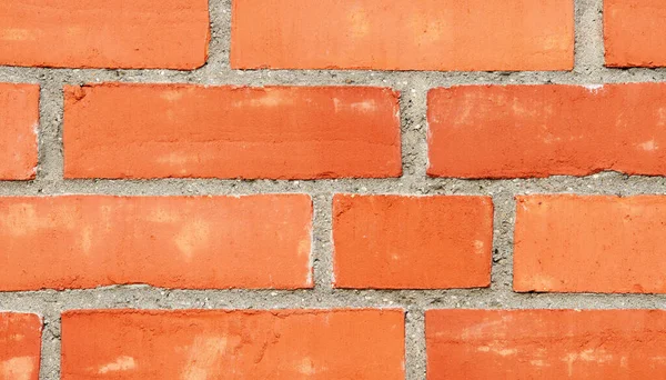 Ziegelmauer Architektur Blockiert Konstruktion — Stockfoto