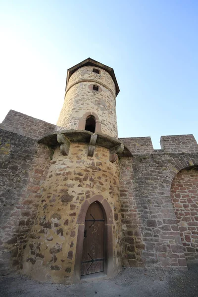 Witch Tower Kirchhain — Stock Photo, Image