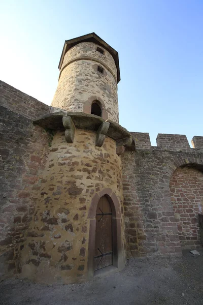 Torre Brujas Kirchhain — Foto de Stock