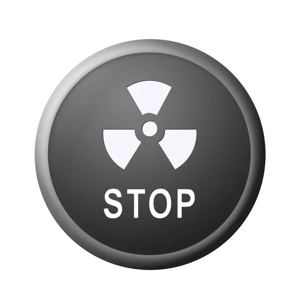 Nuclear Energy Concept Atomic Power — Stock Photo, Image