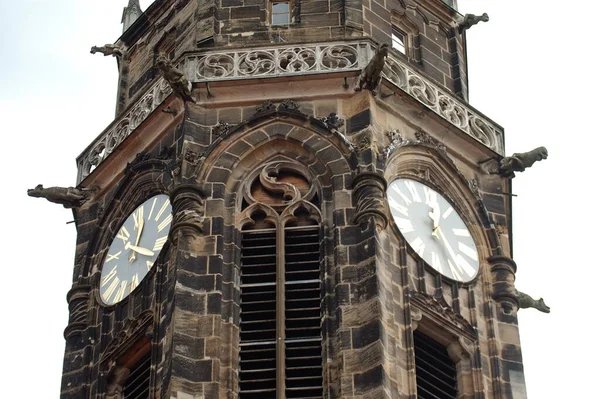 Malowniczy Widok Stary Kościół — Zdjęcie stockowe