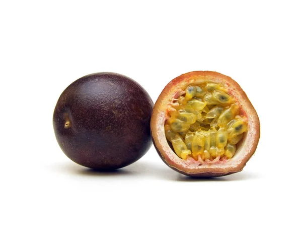 Fruits Passion Passiflora Edulis — Photo