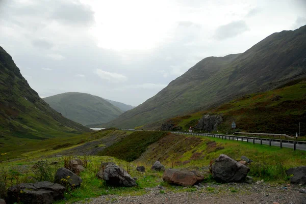 Scotland Highlands Argyll Glencoe — Foto de Stock