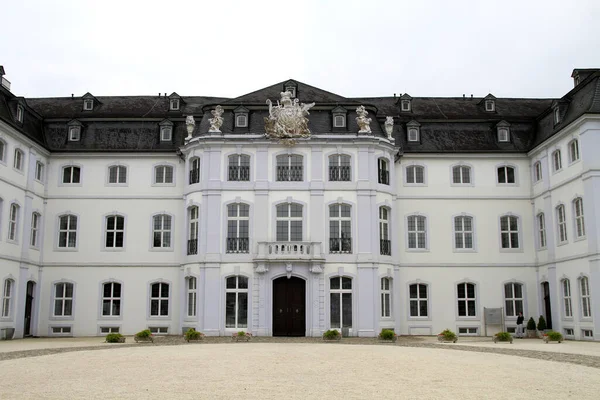 Castle Engers Neuwied — Stock Photo, Image