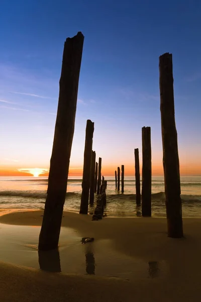 Nel Nord Della Germania — Foto Stock