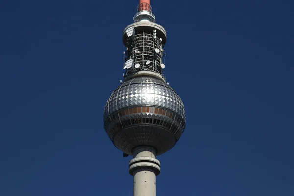 Berlín Hlavní Město Německa Pochází Století — Stock fotografie