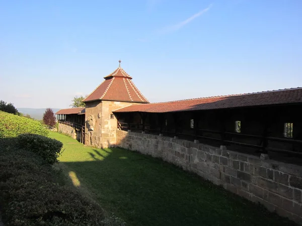 Bamberg Old Town — Stock Photo, Image