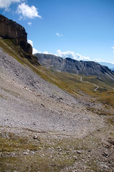 Висотна Альпійська Дорога Grossglockner — стокове фото