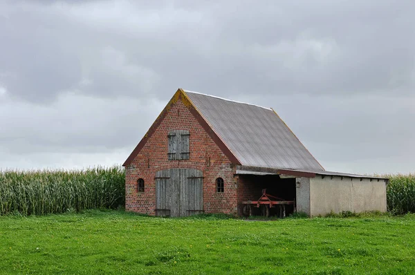 Verschillende Architectuur Selectieve Focus — Stockfoto