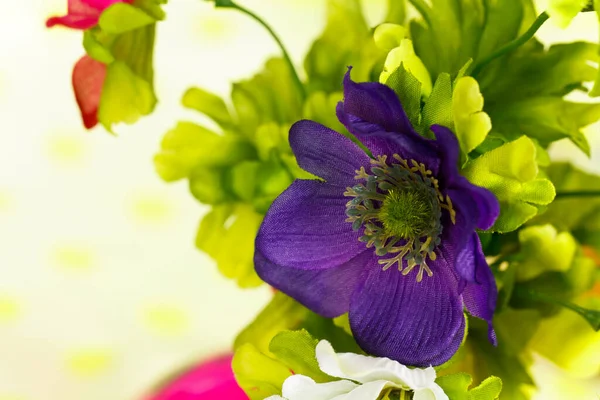 Blumen Einem Blumenstrauß — Stockfoto