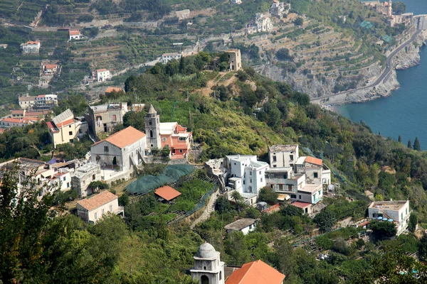 Comunita Montana Penisola Amalfitana Campania — Stock Fotó