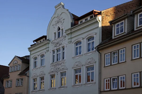 Thüringen Officiellt Delstaten Thüringen Delstat Tyskland — Stockfoto