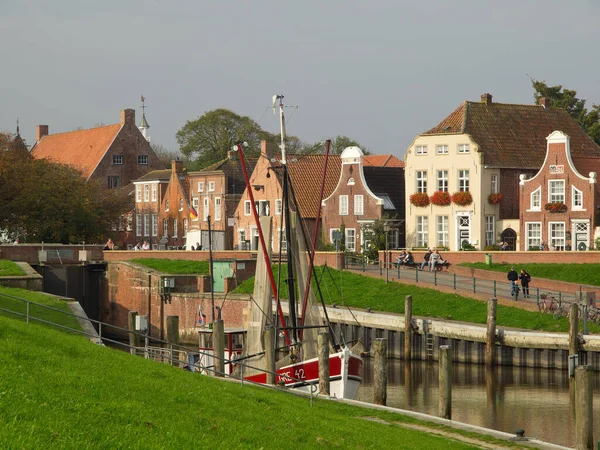 Scenic View Beautiful Harbor — Stock Photo, Image