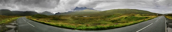 Valle Del Mosela Desde Otoño Panorama — Foto de Stock