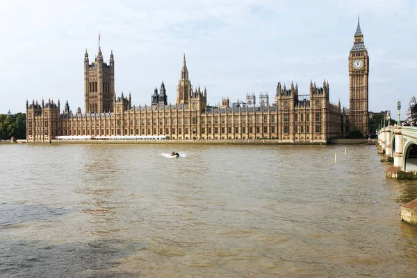 Abbazia Westminster Londra — Foto Stock