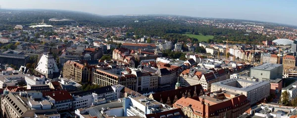 Moselské Údolí Podzimu Panorama — Stock fotografie