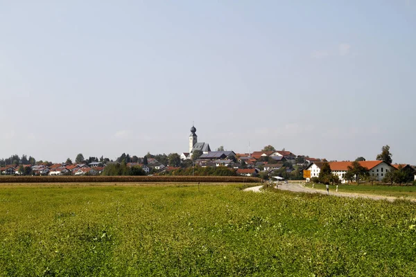 Engelsberg Opper Beieren — Stockfoto