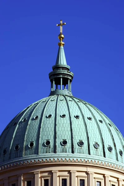 Scenic View Church Architecture Details — Stock Photo, Image