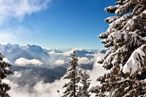 Berghut Allgu Alpen — Stockfoto