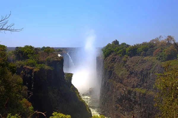 Casi Victoria Zimbabwe — Foto Stock