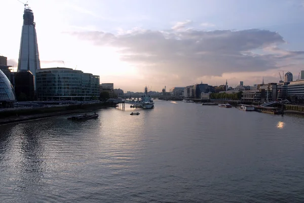 Central London Reino Unido — Foto de Stock