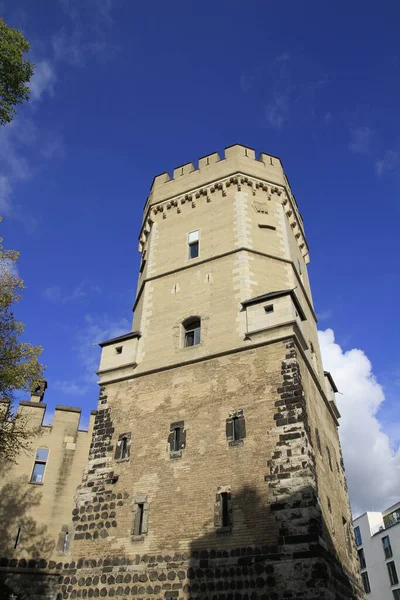 Kolín Nad Rýnem Německo — Stock fotografie