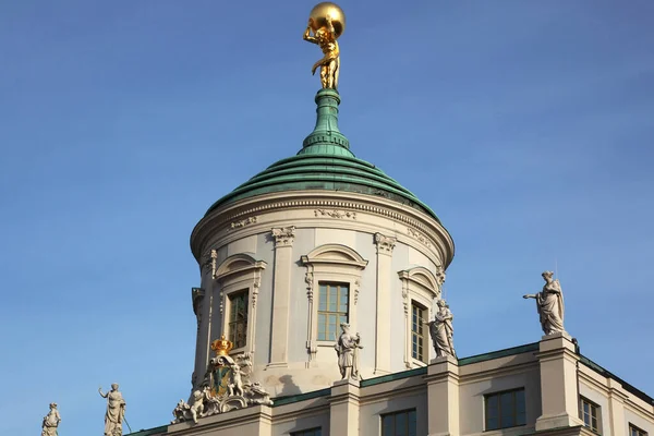 Ancien Hôtel Ville Potsdam — Photo
