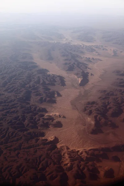 Sahara Desde Arriba — Foto de Stock