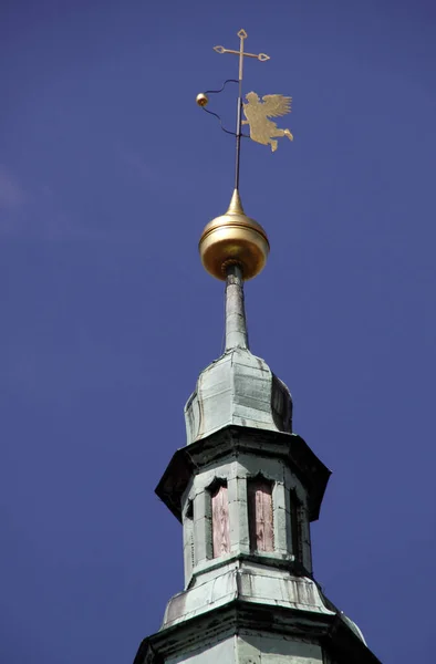 Marktkirche Bad Langensalza — Stockfoto