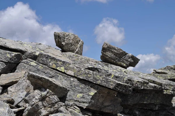 Скелі Горах — стокове фото