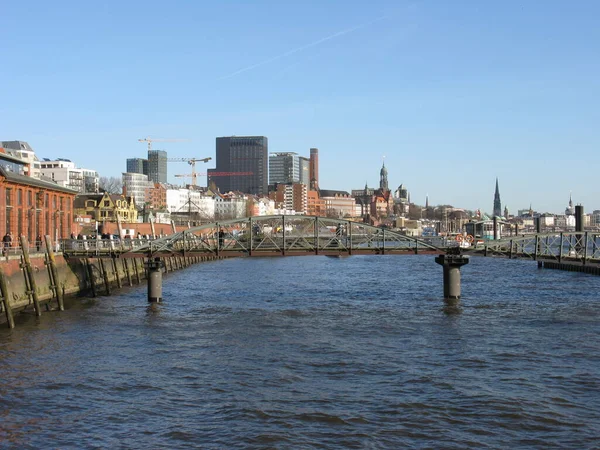 Panorama Cidade Pauli Fish Market — Fotografia de Stock