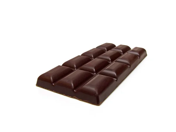 Brun Välsmakande Choklad Behandlar — Stockfoto