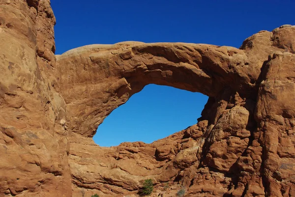 Parco Nazionale Degli Archi Utah — Foto Stock