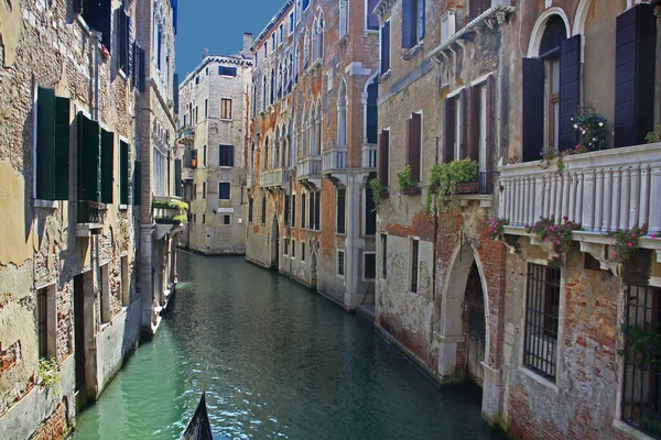 Venecia Ciudad Italia Viaje Viaje — Foto de Stock