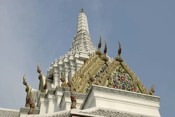 City Pillar Shrine Bangkok Thailand — Stockfoto